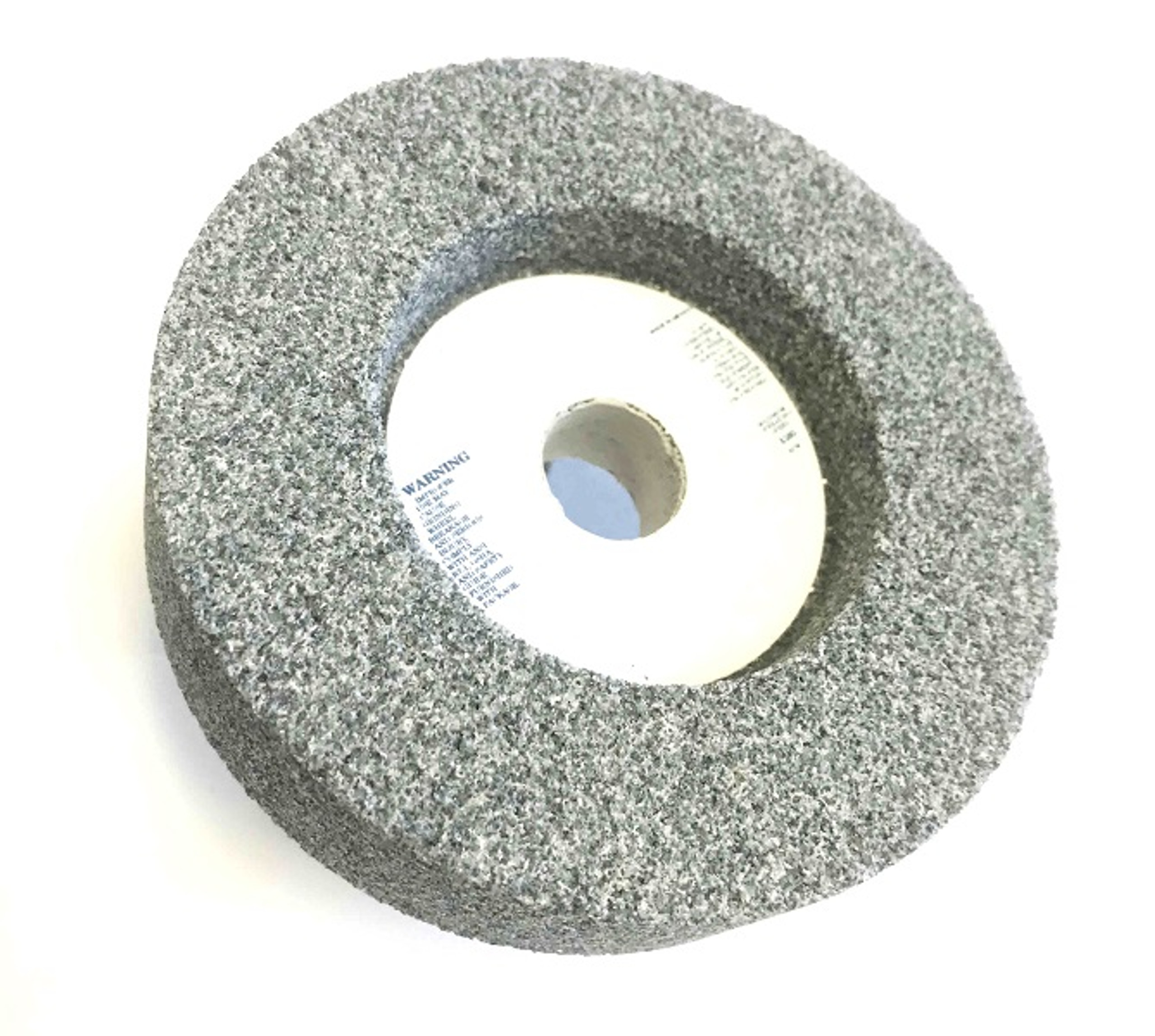 54 grit 4" Valve Grinder Stone