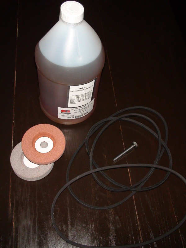 Sioux 645 Valve Grinder ReNew Kit for Serial 35000 35216