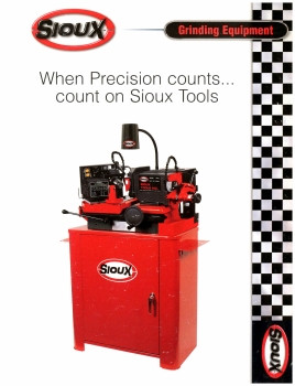 Sioux Model 2075 Flier