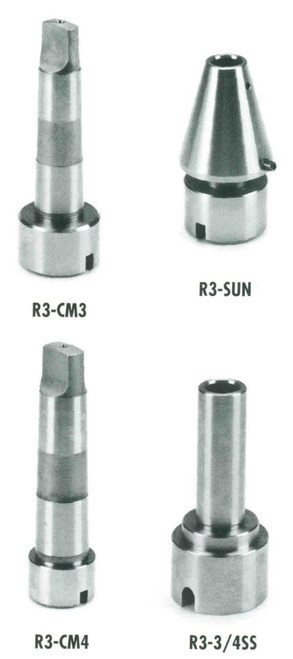 Ball Drive Adapters for 3 Angle Seat Cutter Seta