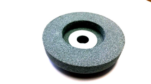 5" Valve Grinder Stone – For Black & Decker, Van Dorn, Sioux, Thor, Hall Valve Grinders – 5/8" Mounting Hole