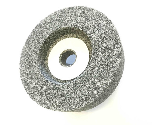 60 Grit 4" Valve Grinder Stem Grinding Stone