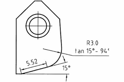 R-53 - High Performance Valve De-Shrouding