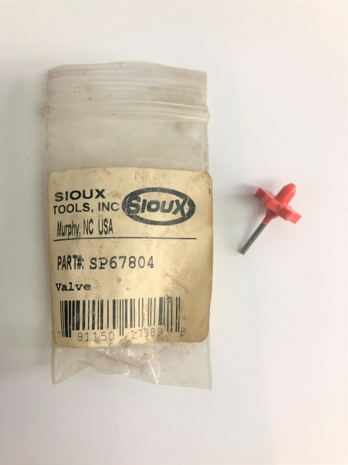 NOS Sioux Valve # SP67804