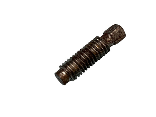 Used - Van Norman Portable Boring Bar Anchor Adjuster Screw #900-166