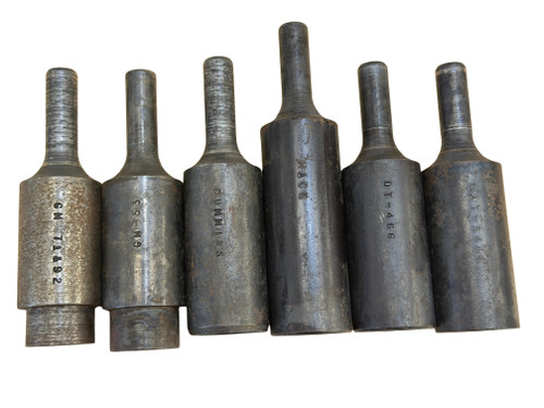 Lot of Used Diesel Installation Guide Drivers Cummins Mack International Detroit