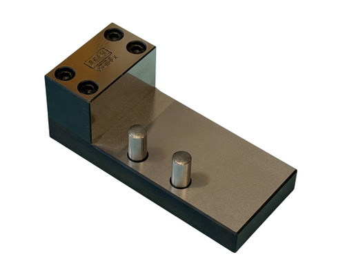 Setting Fixture for Van Norman Blind Hole Tooling