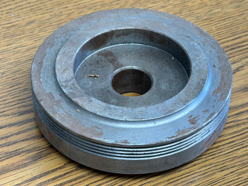 NOS - Rels Manufacturing Brake Lathe Serpentine Belt Pulley 204166
