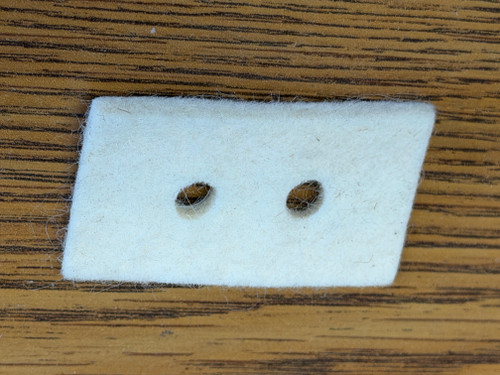 NOS - Van Norman 530 Rotary Broach Felt 530-86-D