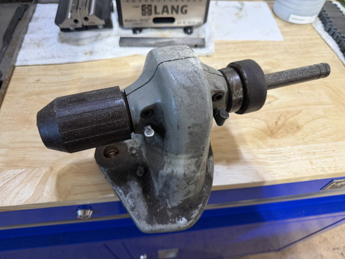 Sioux 6024G Chuck Assembly