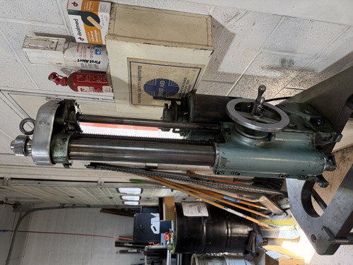 Used Kwik Way FW Boring Bar