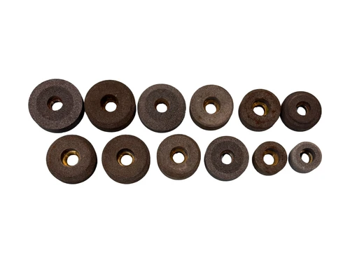USED - Black and Decker Valve Seat Grinder Stones Assortment