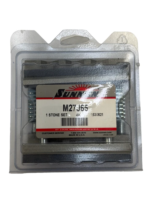 220 Grit 2-3/4 to 4-1/8" Cylinder Hone Stone Set for Sunnen AN Series Hones