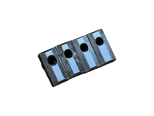 Van Norman 777 Number  1 Catspaw Shoe Set