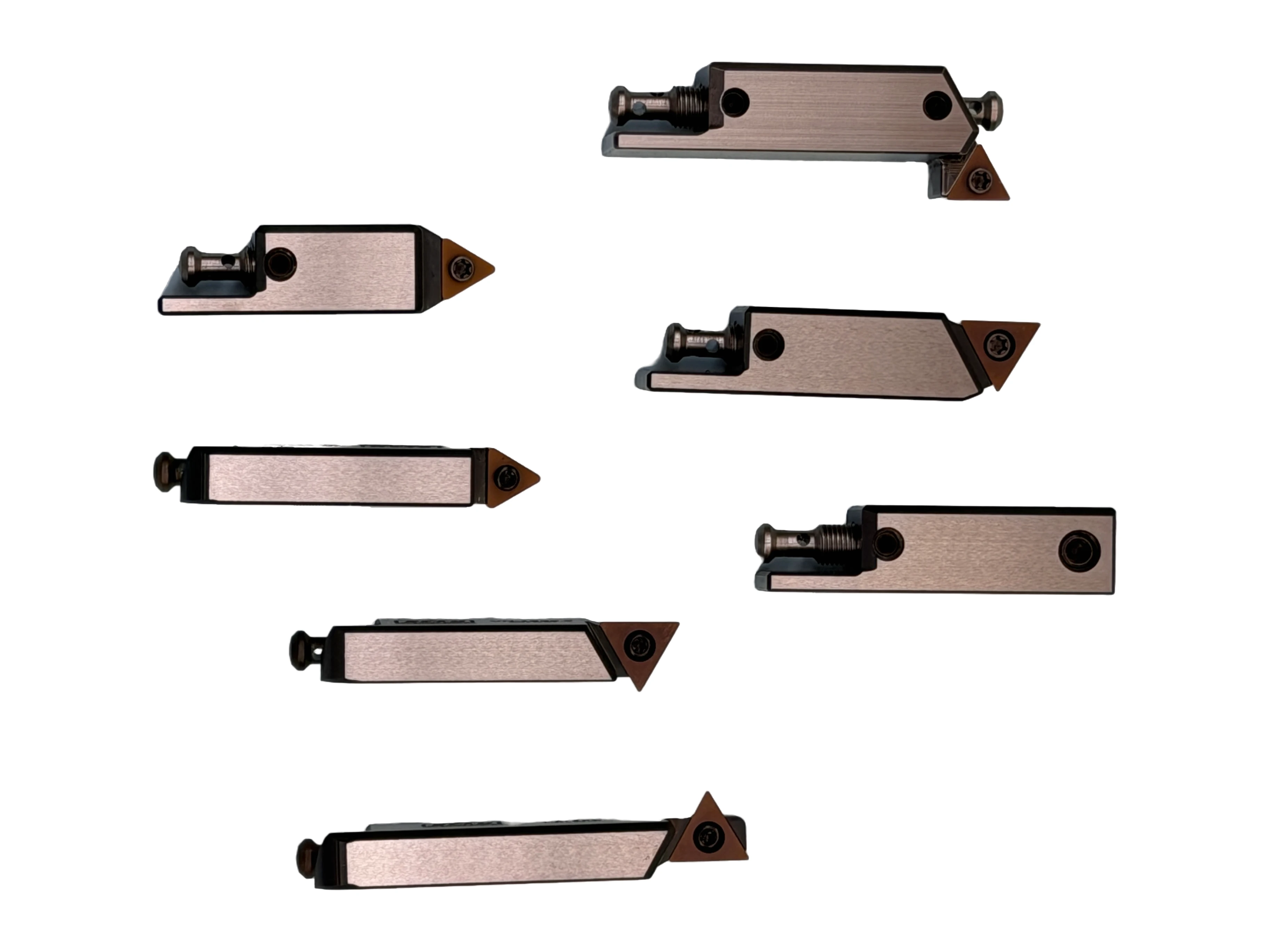 Van Norman Tool Holder Selection Guide