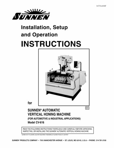 MAN-SUNCV616INSN5188-