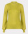 ESQUALO Sweater Mix Rib V-Detail Lurex 