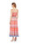 JOY JOY Tiered Maxi Sundress 