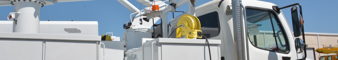 Outdoor Industrial Cord Reels