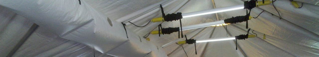 Portable LED Work Lights