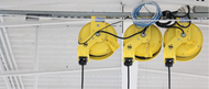 Retractable Cord Reels: A Vital Asset for Manufacturing Facilities