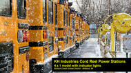 Powering Engine Block Heaters for School Bus Fleets