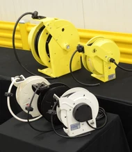 Benefits of Retractable Cord Reels in Warehouses & Distribution Centers