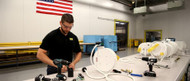 KH Industries: Made in USA, Industrial Power and Lighting for Military and Defense Operations