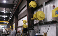 Maximize Efficiency with Pull Down Extension Cord Reels for MRO