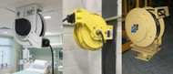 Industrial Cord Reel Mounting: Overhead vs. Wall vs. Floor Mounts