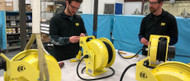 Questions to Ask Your Industrial Cord Reel Manufacturer Before Placing a Bulk Custom Order