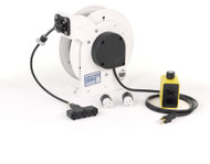 Maximizing Efficiency & Safety with Industrial Retractable Cord Reels for Schools