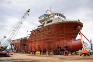 Shipbuilding & Maritime Maintenance: The Role of Cord Reels