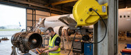 What Is the Best Retractable Cord Reel for Aircraft Maintenance?