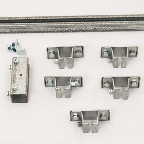 KH Industries Festoon System, C-Track kit for 70' (No trolleys)