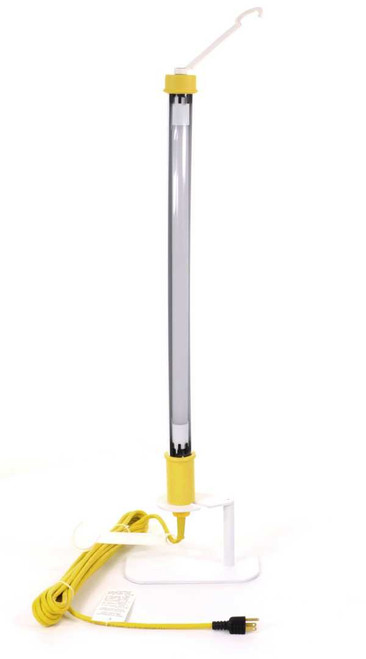 KH Industries 4' Work Light, LED, 2160 Lumens, 25' Cord with Molded Plug