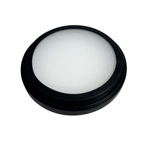 KH Industries HazRay Replacement Lens Cover - Dome & Diffused