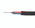 KH Industries Control Cable; Internal Strain Relief, 25', 16 AWG/5C pendant control cable