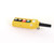 KH Industries Control Pendant, H Series, 4-Button, Momentary On/Off, (2) Momentary NO Interlocked