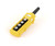 KH Industries Control Pendant, H Series, 4-Button, (4) Momentary NO Interlock