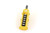 KH Industries Control Pendant, H Series, 6-Button, (6) Two Speed, Momentary NO Interlocked