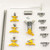 KH Industries Festoon System, C-Track for 40' travel - small round cable (.39”-.65”)