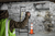 KH Industries HazRay LED Single Handheld Light, 25', 14/3 SOOW
