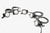 KH Industries HazRay LED Stringer Light, 25' Inlet, 5 Single Lamp Heads, 10' Spacing, 14/3 SOOW