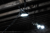 KH Industries HazRay LED Stringer Light, 50' Inlet, 5 Single Lamp Heads, 10' Spacing, 14/3 SOOW