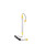 KH Industries 2' Add-A-Light, LED, Feed-thru, 1200 Lumens, 25' Cord & 1' Cord