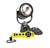 KH Industries NightRay LR Remote Controlled Spotlight, PAR36, Spot/Flood, Wireless Controller