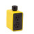 KH Industries Portable Standard Depth Outlet Box - Yellow w/(2) 15A Duplex Receptacle