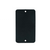 KH Industries Portable Extra Depth Outlet Box - Black, Feed-Through, w/ (1) Duplex Cover, 3/4" Strain Relief