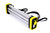 KH Industries 2' Quad Light Wide Area Light, LED, 25' cord, 5000 Lumen, 40W